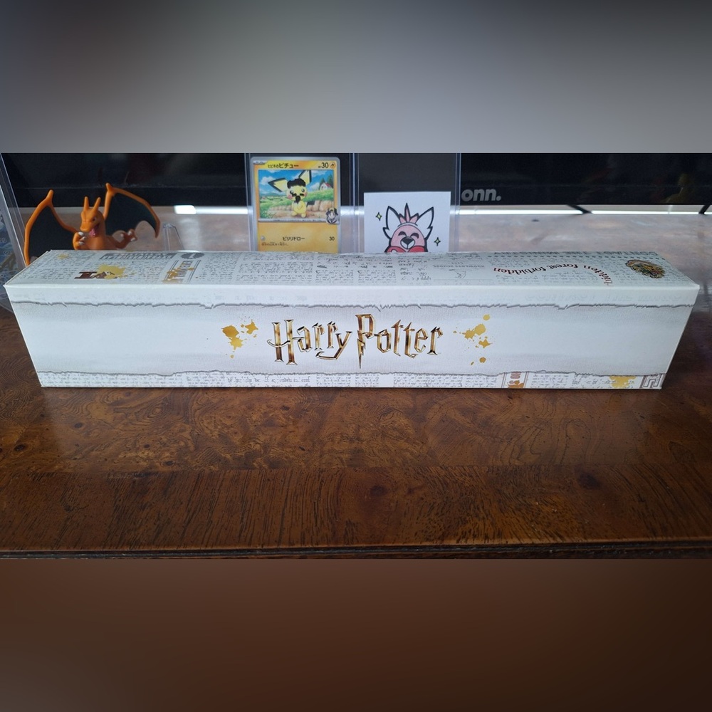 Toy Replica of Ronald Weasley's Wand from Harry Potter